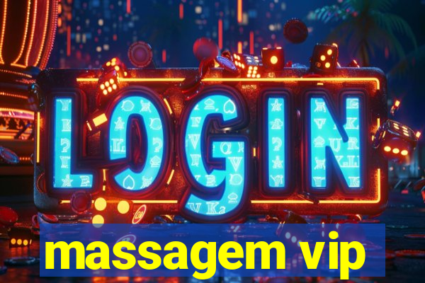 massagem vip